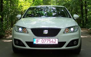 Test drive SEAT Exeo (2008-2011) - Poza 13
