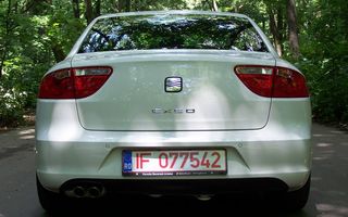 Test drive SEAT Exeo (2008-2011) - Poza 14