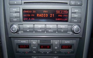 Test drive SEAT Exeo (2008-2011) - Poza 25