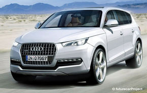 Asa va arata noul Audi Q7?