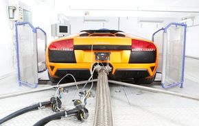 OFICIAL: Lamborghini dezvolta primul sau sistem hibrid