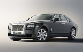Seful Rolls-Royce: "Avem 1500 de clienti interesati de noul Ghost"