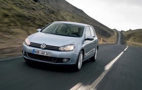Volkswagen Golf primeste noul motor 1.6 TDI de 105 CP