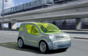 Masinile electrice Renault vor putea fi incarcate in trei moduri diferite