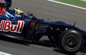 Toro Rosso, obligata sa testeze motoare pentru Ferrari