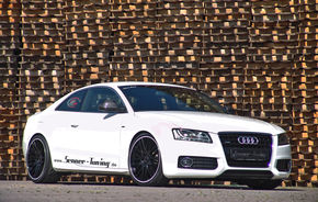 Senner a creat un pachet pentru Audi A5