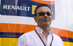 Renault: "Vrem sa preluam controlul asupra Formulei 1"