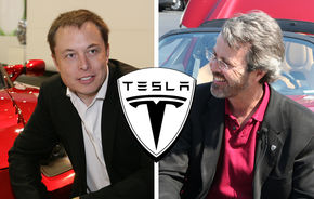 Scandal la nivel inalt la Tesla Motors