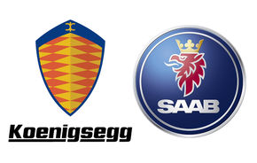 Koenigsegg va cumpara Saab