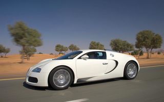 Oferta: Bugatti Veyron se inchiriaza cu 19.000 de euro/zi