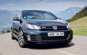 VW Golf GTD este disponibil in Romania de la 19.265 euro