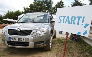 Test drive Skoda Yeti (2009-2013) - Poza 28