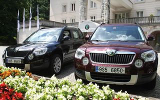 Test drive Skoda Yeti (2009-2013) - Poza 23