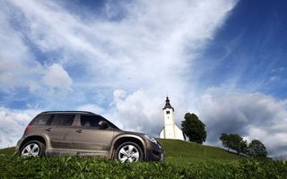 Test drive Skoda Yeti (2009-2013) - Poza 8