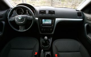 Test drive Skoda Yeti (2009-2013) - Poza 44
