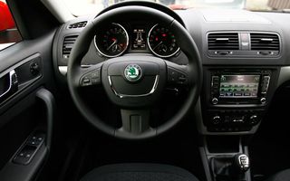 Test drive Skoda Yeti (2009-2013) - Poza 45