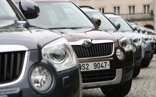 Test drive Skoda Yeti (2009-2013) - Poza 24