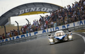 Le Mans: Peugeot 908 HDI invinge Audi printr-o dubla istorica