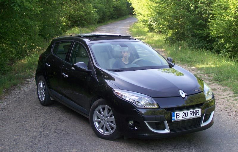 Renault Megane (2008)