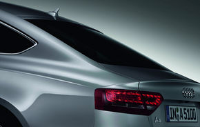 OFICIAL: Prima imagine cu noul Audi A5 Sportback