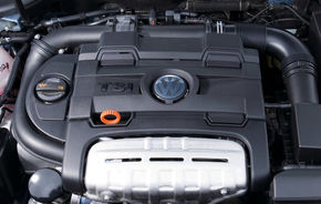 Volkswagen a castigat "Motorul Anului 2009"