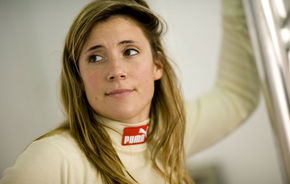O femeie ar putea concura in Formula 1 in 2010