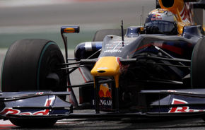 VIDEO: Un tur la fabrica echipei Red Bull Racing