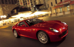 Presedintele Ferrari isi vinde propria masina in scopuri caritabile