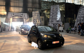 OFICIAL: Toyota iQ si Urban Cruiser au fost lansate in Romania