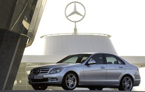 Viitorul Mercedes C-Klasse va avea si un motor cu trei cilindri