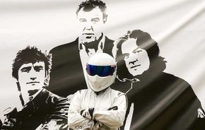 Top Gear si-a deschis propria expozitie la Londra