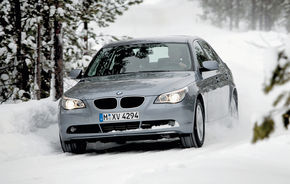 BMW vrea sa sprijine Olimpiada de Iarna din 2018