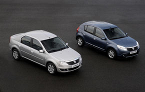 Dacia ofera un motor de 1.2 litri pentru Logan si Sandero