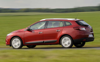 Test drive Renault Megane Sport Tourer (2009) - Poza 5