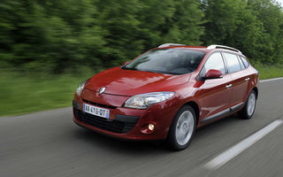 Test drive Renault Megane Sport Tourer (2009) - Poza 4