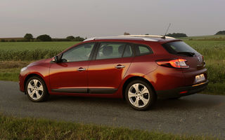 Test drive Renault Megane Sport Tourer (2009) - Poza 15