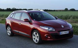Test drive Renault Megane Sport Tourer (2009) - Poza 16
