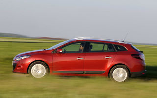 Test drive Renault Megane Sport Tourer (2009) - Poza 14