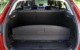 Test drive Renault Megane Sport Tourer (2009) - Poza 23