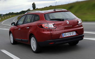 Test drive Renault Megane Sport Tourer (2009) - Poza 3