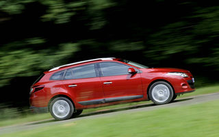 Test drive Renault Megane Sport Tourer (2009) - Poza 18