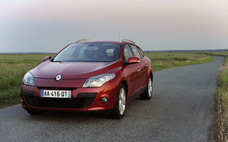 Test drive Renault Megane Sport Tourer (2009) - Poza 12