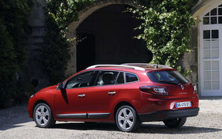 Test drive Renault Megane Sport Tourer (2009) - Poza 11