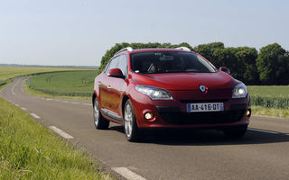 Test drive Renault Megane Sport Tourer (2009) - Poza 17