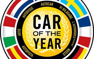 Iata cei 30 de candidati la titlul Car of the Year 2010!