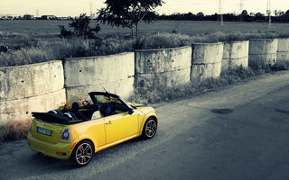 Test drive MINI S Cabrio (2009-prezent) - Poza 13
