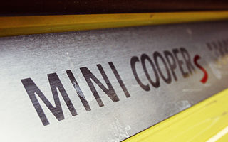 Test drive MINI S Cabrio (2009-prezent) - Poza 6