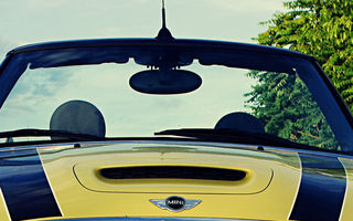 Test drive MINI S Cabrio (2009-prezent) - Poza 14