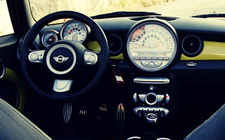 Test drive MINI S Cabrio (2009-prezent) - Poza 5