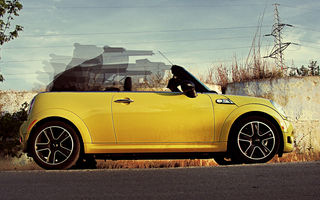 Test drive MINI S Cabrio (2009-prezent) - Poza 11